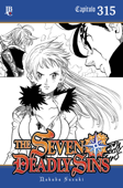 The Seven Deadly Sins Capítulo 315 - Nakaba Suzuki