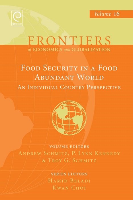 Food Security in a Food Abundant World