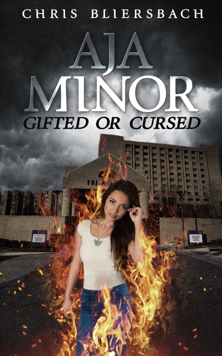 Aja Minor: Gifted or Cursed (A Psychic Crime Thriller Series Book 1)