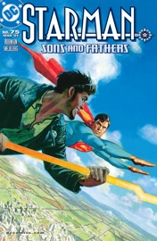 Starman (1994-) #75 - James Robinson & Peter Snejbjerg by  James Robinson & Peter Snejbjerg PDF Download