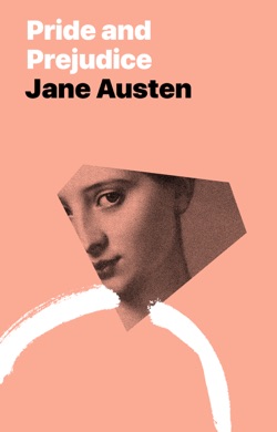 Capa do livro Pride and Prejudice de Jane Austen