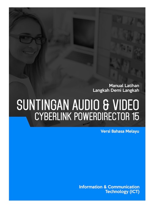 Penyuntingan Audio & Video (CyberLink PowerDirector 15)