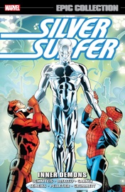 Silver Surfer Epic Collection - J.M. DeMatteis, Glenn Greenberg & Tom DeFalco by  J.M. DeMatteis, Glenn Greenberg & Tom DeFalco PDF Download