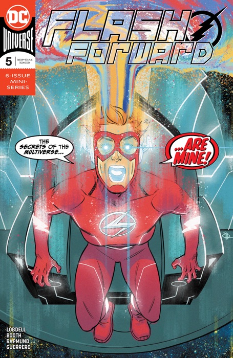 Flash Forward (2019-) #5