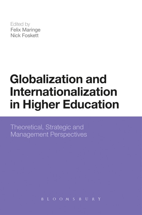 Globalization and Internationalization in Higher Education