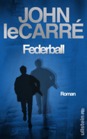 John le Carré & Peter Torberg - Federball artwork
