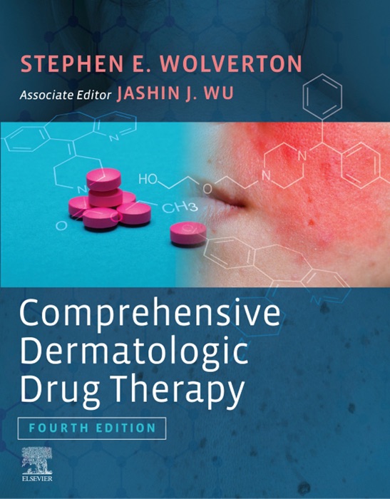 Comprehensive Dermatologic Drug Therapy E-Book