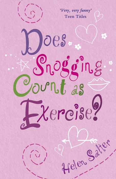 Does Snogging Count  as Exercise?