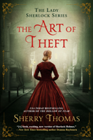 Sherry Thomas - The Art of Theft artwork