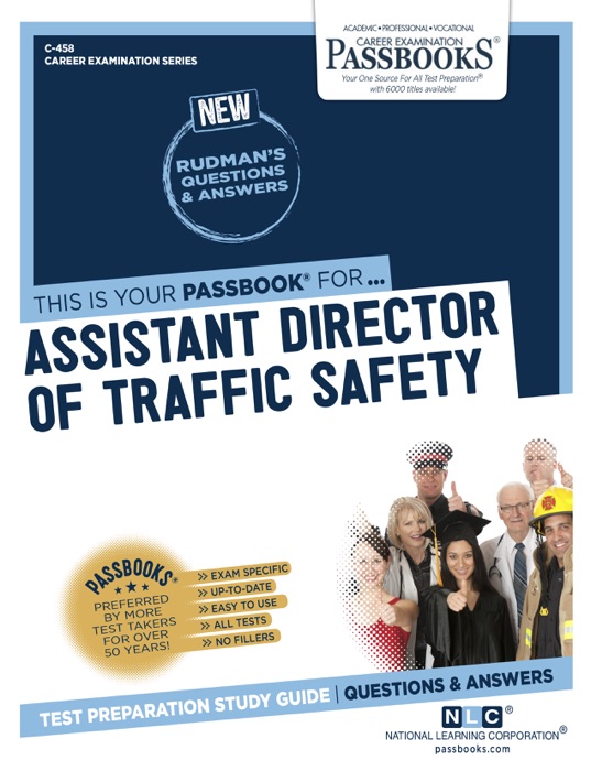 Assistant Director of Traffic Safety