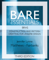 Jennifer Lynne Matthews - Fairbanks - Bare Essentials: Bras - Third Edition artwork