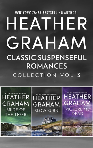 Heather Graham Classic Suspenseful Romances Collection Volume 3