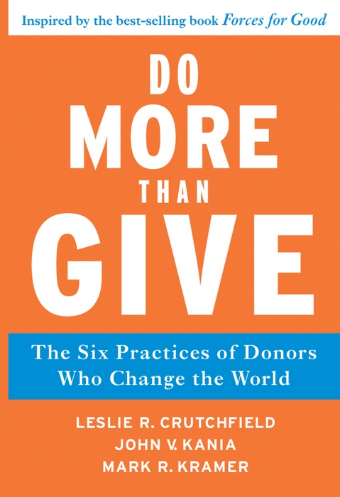 Do More Than Give