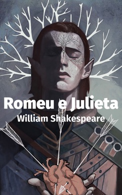 Capa do livro Romeu e Julieta de William Shakespeare