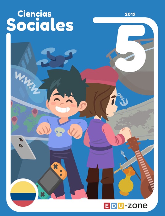 CO CIENCIAS SOCIALES 5