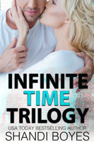 Shandi Boyes - Infinite Time Trilogy artwork