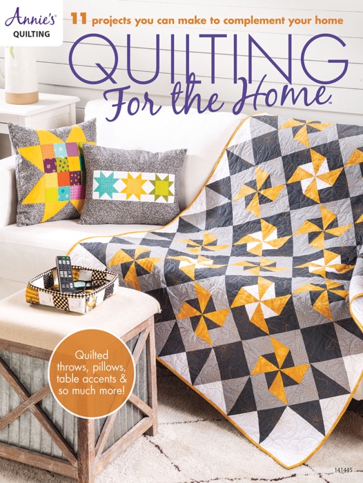 Quilting for the Home