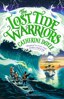 Catherine Doyle - The Lost Tide Warriors artwork