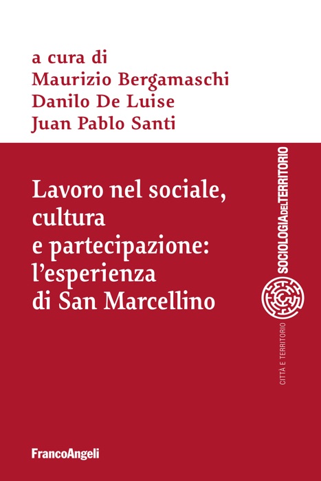 Lavoro nel sociale, cultura e partecipazione: l'esperienza di San Marcellino