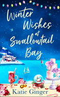 Katie Ginger - Winter Wishes at Swallowtail Bay artwork