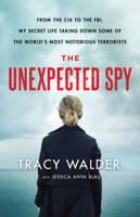 Tracy Walder & Jessica Anya Blau - The Unexpected Spy artwork