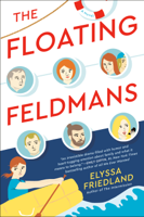 Elyssa Friedland - The Floating Feldmans artwork