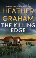 Heather Graham - The Killing Edge artwork