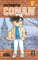 Gosho Aoyama - Detektiv Conan 97 artwork