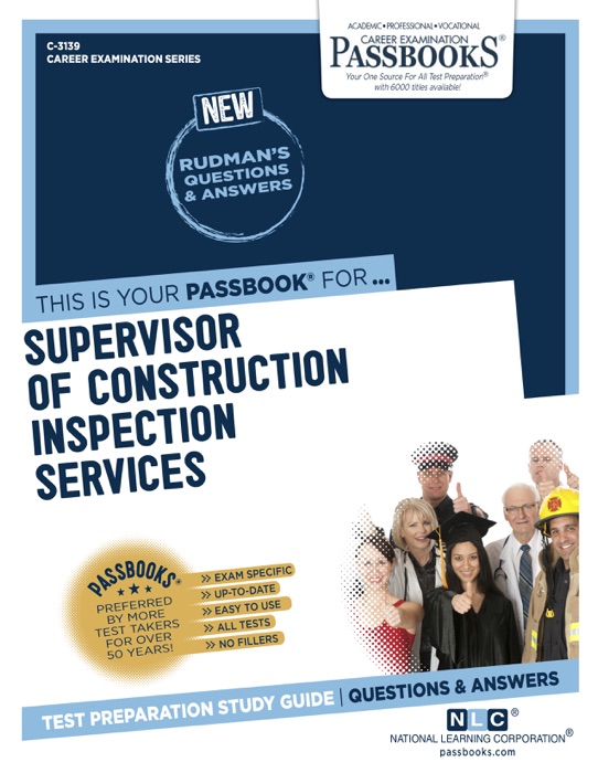Supervisor of Construction Inspection Services