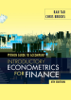 Python Guide for Introductory Econometrics for Finance - Chris Brooks