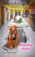 Annelise Ryan - Needled to Death artwork