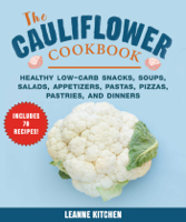 Leanne Kitchen - Cauliflower Cookbook artwork