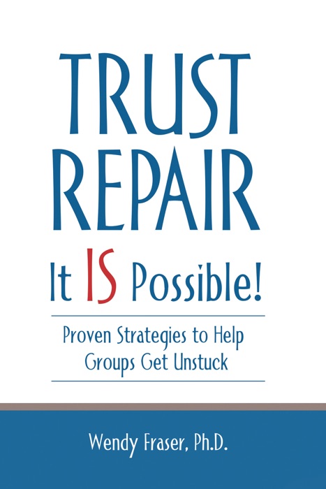 Trust Repair