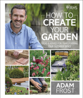 Adam Frost - RHS How to Create your Garden artwork