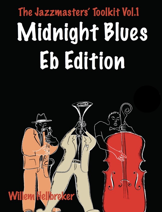 Midnight Blues Eb Edition