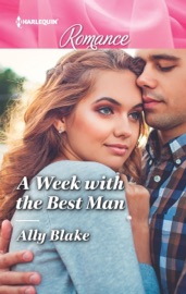 A Week with the Best Man - Ally Blake by  Ally Blake PDF Download
