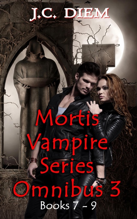 Mortis Vampire Series: Bundle 3