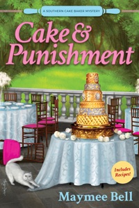 Cake and Punishment Book Cover