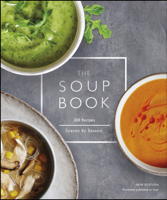 DK & Sophie Grigson - The Soup Book artwork