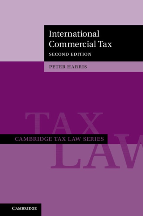 International Commercial Tax: Second Edition