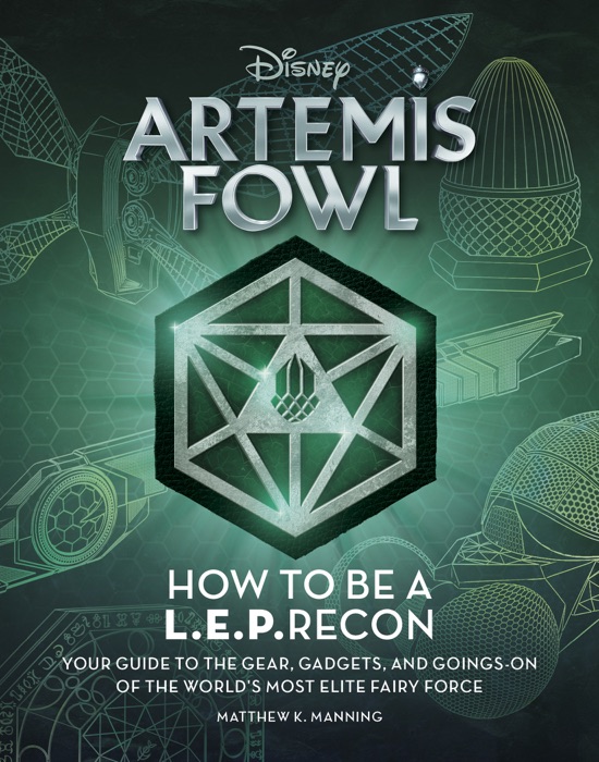 Artemis Fowl: Welcome to the LEP!