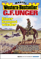 G. F. Unger - G. F. Unger Western-Bestseller 2417 - Western artwork