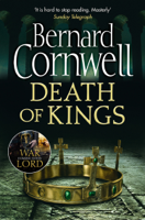 Bernard Cornwell - Death of Kings artwork