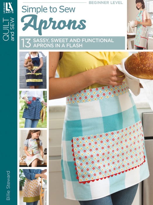 Simple to Sew Aprons