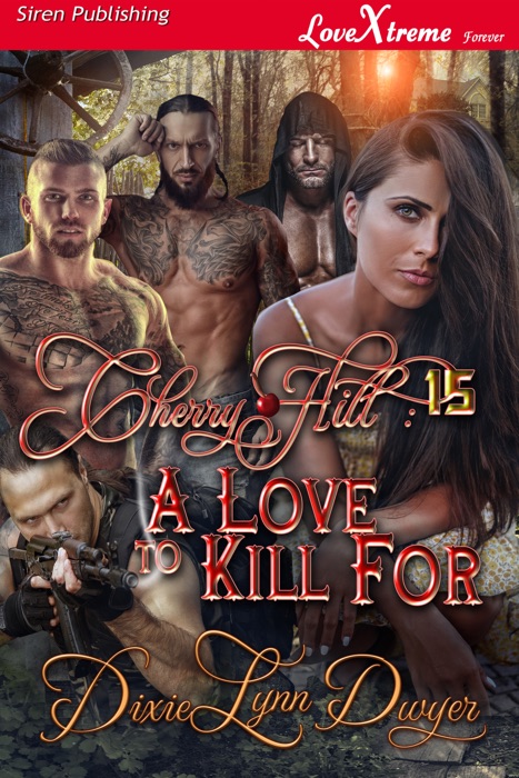 Cherry Hill 15: A Love to Kill For (Cherry Hill 15)