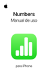 Manual de uso de Numbers para iPhone - Apple Inc.
