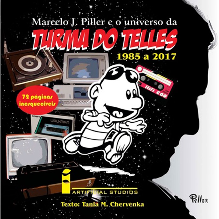 O Universo Da Turma Do Telles