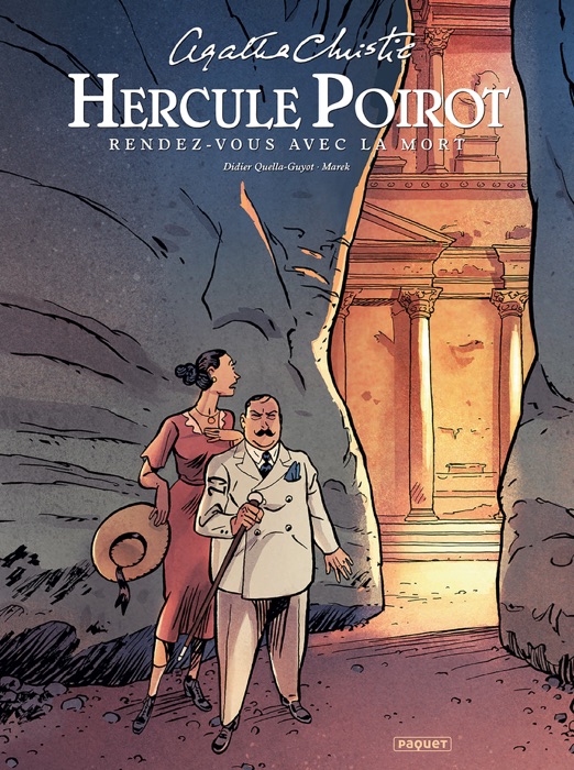 Hercule Poirot T2