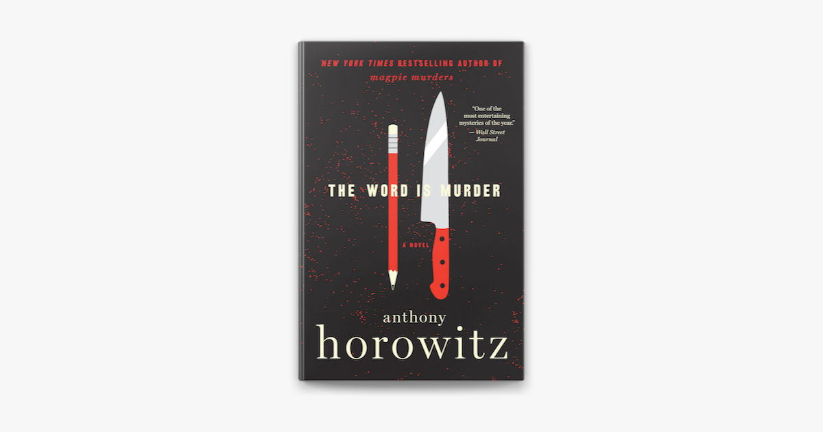 ‎The Word Is Murder on Apple Books
