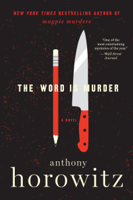 Anthony Horowitz - The Word Is Murder artwork
